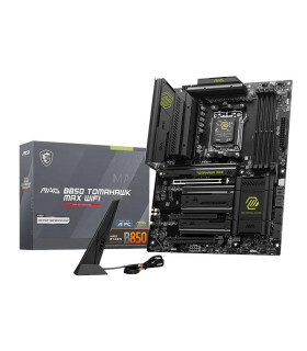 MSI Placa Base MAG B850 TOMAHAWK WIFI DDR5 ATX