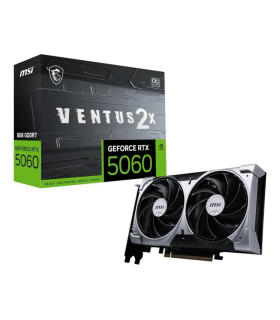 MSI VGA NVIDIA RTX 5060 8G VENTUS 2X OC V1