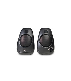 EWENT EW3527 Altavoces 2.0 10W Usb