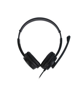 NGS VOX 505 Auricular+Micro USB Control Vol. Negro