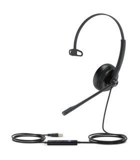 YEALINK UH34 Lite Mono Teams Aur. monoaurales USB