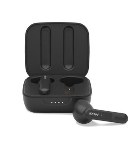 NGS Auriculares Artica Move BT y TW Stereo Black