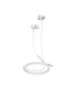 Celly Auriculares con micrófono Jack 3.5 ST Blanco