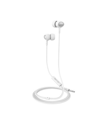Celly Auriculares con micrófono Jack 3.5 ST Blanco
