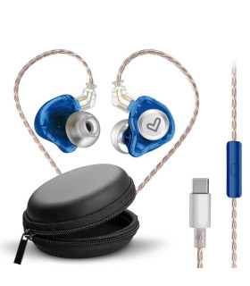Energy Sistem Auriculares cable Monitor Type C
