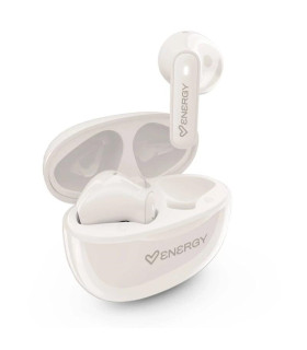 Energy Sistem Auriculares PopBuds TW crema