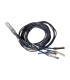 MikroTik DQ+BC0003-DS+ Multiconector QSFP56 200G