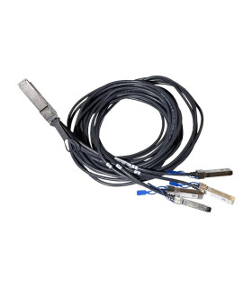 MikroTik DQ+BC0003-DS+ Multiconector QSFP56 200G