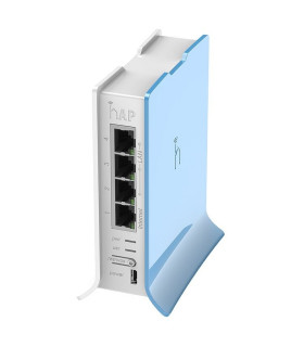 MikroTik RB941-2nD-TC hAP Lite 4x10/10 2.4GHz L4