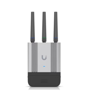 Ubiquiti UMR-Industrial Router WiFi Móvil LTE 2xG