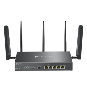 TP-Link ER706W-4G Router 4G+Cat6 AX3000 VPN 4xLAN