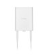 Zyxel NWA55BE AP WiFi7 BE5100 2x2 1x2.5G LAN IP55
