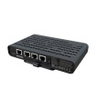 Mikrotik hAP be lite Router AP WiFi7 1x2.5G 3xG