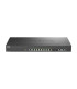 D-Link DMS-1250-12TP/E Switch 8xMG 2x10GB PoE L2