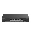 Reyee ES206MG-P Switch 4xmGb PoE 1xSFP+ 70W