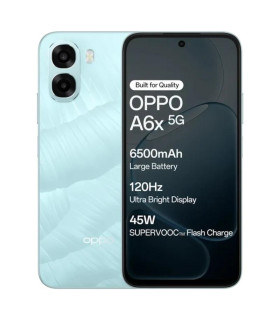 OPPO A6x 5G 6.75" 120Hz 4GB 128GB Ice Blue