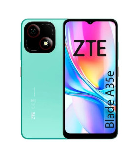 ZTE Blade A35E 6,52" HD 2GB(+4GB) 64GB Green