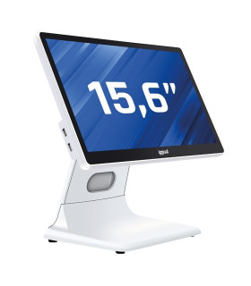 iggual TPV 15,6" 16:9 N100 8+256GB W11Pro blanco