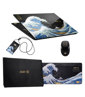 MSI Prestige 13 AI+-221ES U9-288V 32GB 2TB W11H 13