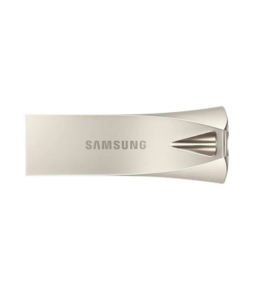 Samsung Bar Plus 64GB USB 3.1 Champaign Silver