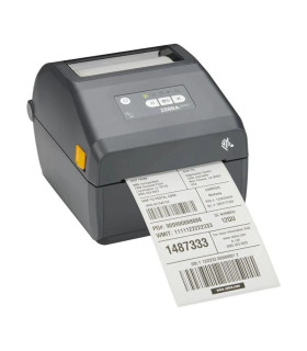 Zebra Impresora Térmica ZD421 Usb/Bt