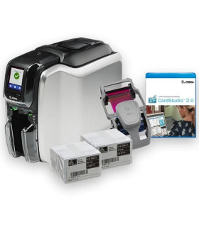 Zebra Impresora ZC300