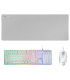 Mars Gaming Combo MCPX GAMING 3IN1 RGB BLANCO