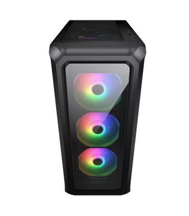 Cougar Caja Semitorre Archon 2 RGB Black