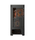 Cougar Caja Semitorre Airface 180 Black