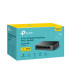 TP-Link LS105GP Switch 4xGb PoE+ 1xGb 65w