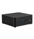 MSI Cubi NUC 1MG-207BES Core 5-120U negro