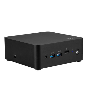 MSI Cubi NUC 1MG-207BES Core 5-120U negro