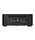 MSI Cubi NUC 1MG-207BES Core 5-120U negro