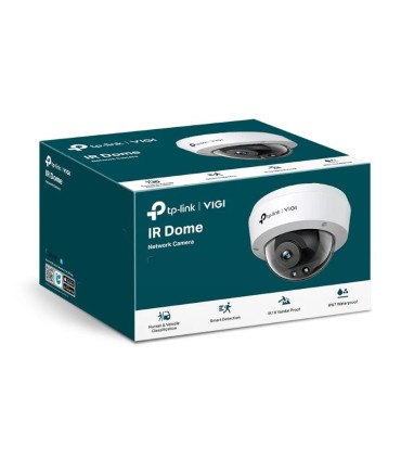 VIGI Cámara IP C240I Domo 4MP Plástico IR 4mm