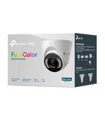 VIGI S455(2.8mm) Cámara NW Turret 5MP Full-Color