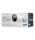 VIGI S345(4mm) Cámara NW Bullet 4MP Out Full-Color