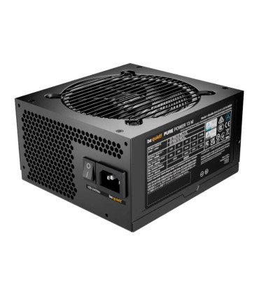 be quiet! Fuente PURE POWER 13M 850W 20+4 pin ATX