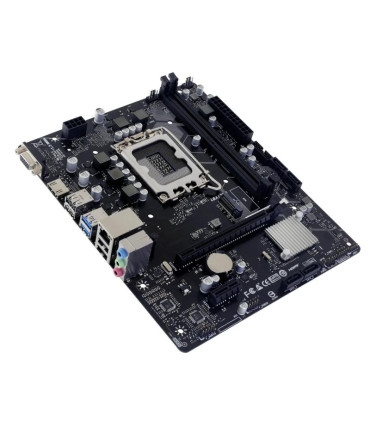 Biostar Placa Base H610MHC 2.0 DDR4 mATX LGA1700