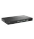 D-Link DMS-1024/E 24x2.5MGb Unmanaged Switch