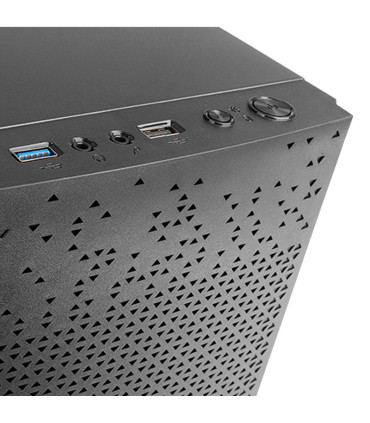 TACENS ANIMA M-Atx AC6500 500W PSU USB 3.0 Black