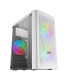 Mars Gaming caja MICRO-ATX MC300W WHITE