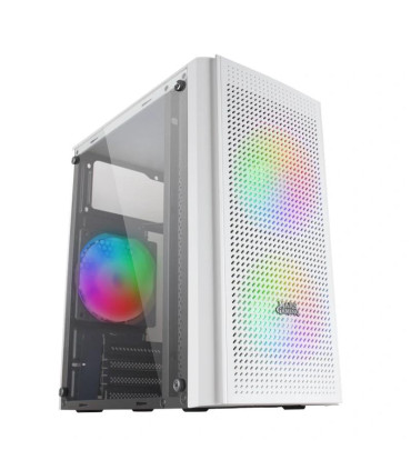 Mars Gaming caja MICRO-ATX MC300W WHITE