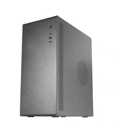 Tacens Caja Microatx NOVAX Metal Negro