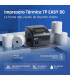 iggual Impresora térmica tickets TP EASY 80 USB+RJ