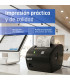 iggual Impresora térmica tickets TP EASY 80 USB+RJ