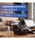 iggual Impresora térmica TP7001 USB+RS232+RJ45