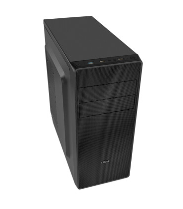 Nox Caja Semitorre ATX Coolbay RX Negra USB 3.0