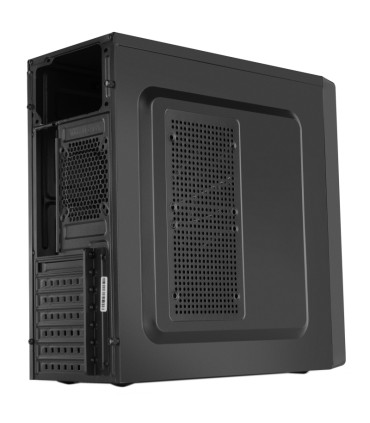 Nox Caja Semitorre ATX Coolbay RX Negra USB 3.0