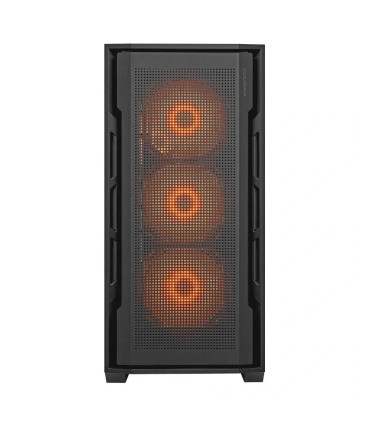 Cougar Caja Miditorre Uniface Rgb Black