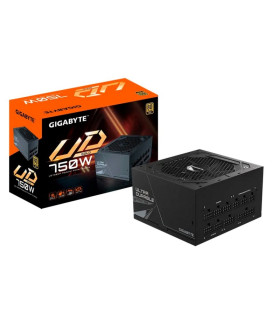 Gigabyte Fuente Alimentación GP-UD750GM 80P
